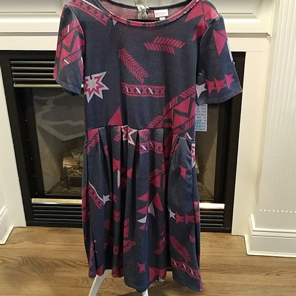 Lularoe amelia size xxl - Picture 1 of 3